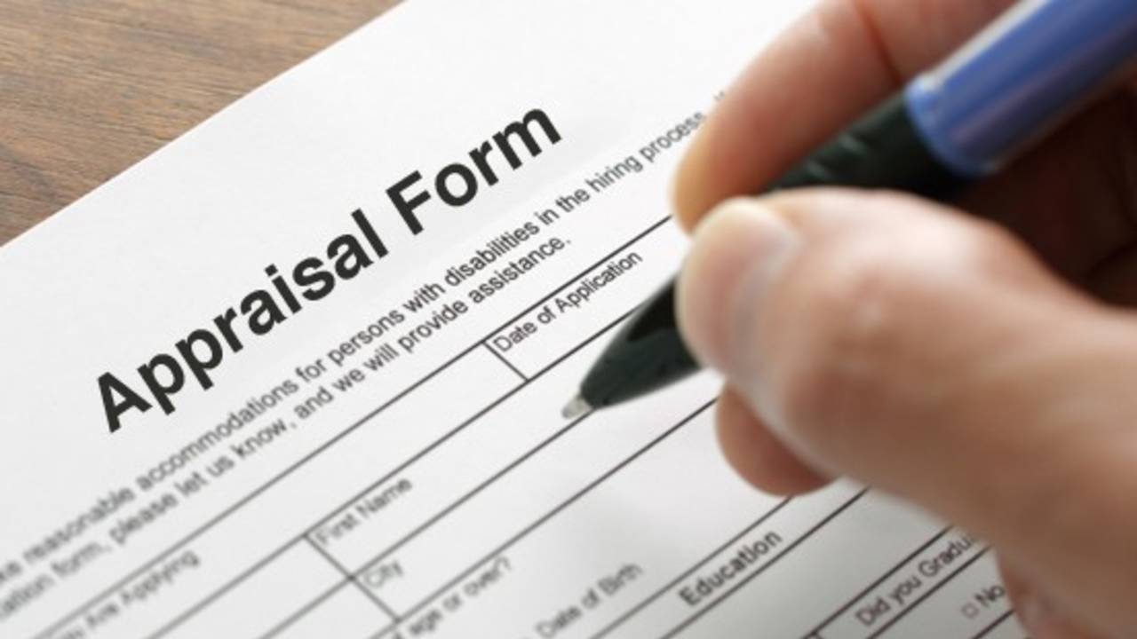 Appraisal Form