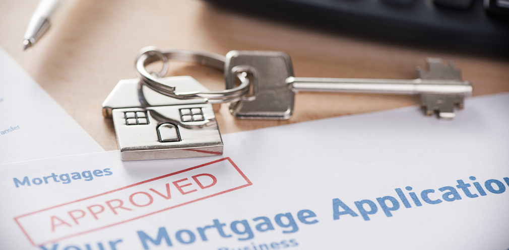 mortgage application approved